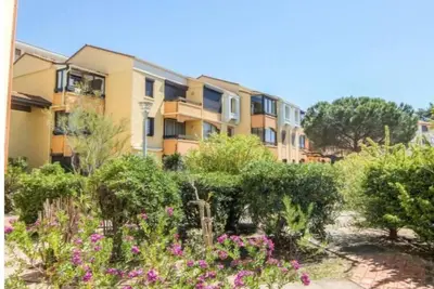 Image de Appartement familiale 4 pers, véranda proche plage
