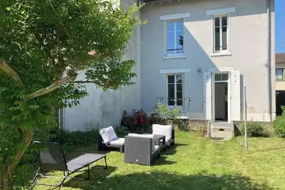 Image de Belle maison rénovée avec jardin - Chu - 5 pers à prox. centre-ville de Limoges