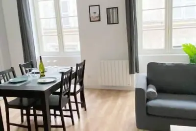 Image de Hypercentre appartement coup de coeur * Parking privé
