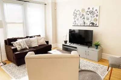 2-Bdr Oasis Near Beth Isreal Hosp 10 mins to Ewr