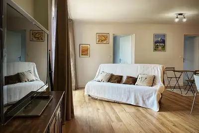 Image de Un ancien Fenil tranformé en Loft situé dans une ancienne ferme commingeoise
