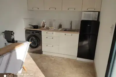 Image de splendide appartement vue mer