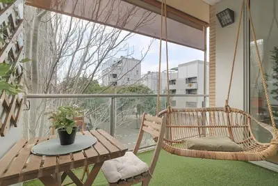 GuestReady - Sant Adrià de Besòs Hideaway