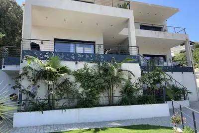 Appartement superbe vue sur le golfe de Propriano A 5mns de la plage et du port