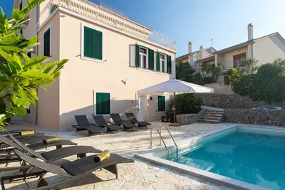 Image de Appartement de vacances avec piscine