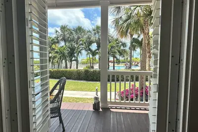 Image de Pool Front Home with Ocean Views at Anglers Reef in Islamorada and Slip.