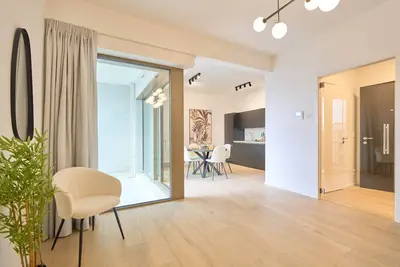 Image de Brand New & Modern 1 Bedroom apartment