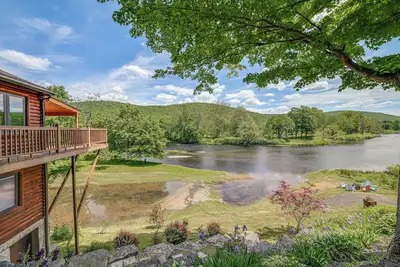 Image de West Branch Cabin Fully Equipped w/ No-Kill Access