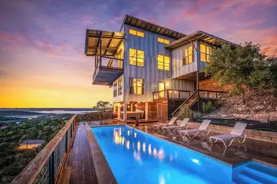 Image de Skyhouse Canyon Lake: Private Pool and Lake Views\n