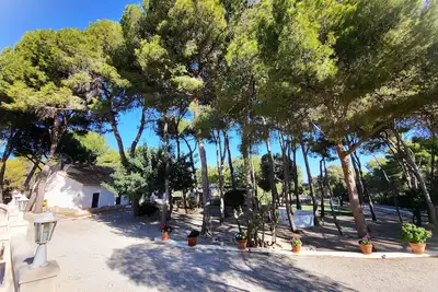 Suchen Sie Ruhe und Privatsphäre Während dem Urlaub? Diese Villa ist die Antwort