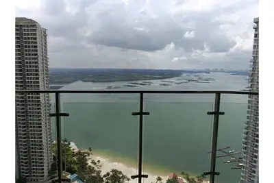 Johor Bharu - Beachview 6-13pax Danga Bay @ Ksl