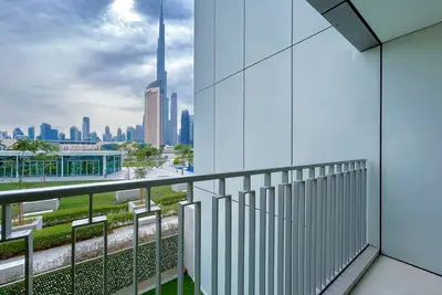 Image de Stunning 2b in Downtown Views Burj Khalifa View