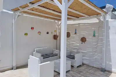 Image de Le terrazze di scirocco - period house in the heart of the historic center of Gallipoli