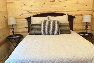 Image de Down Horn Ranch-Raylee cabin
