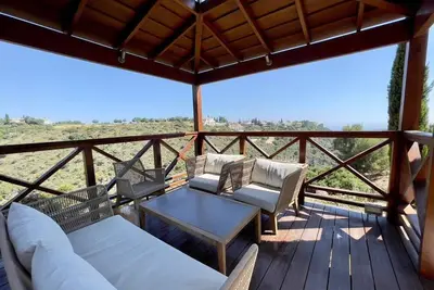 Image de Aphrodite Hills Superior Villas | Superior Villa 0100 | Air Conditioning | 5 Bedrooms | Paphos