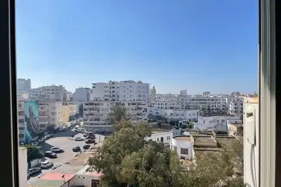 Image de In the heart of downtown Casablanca