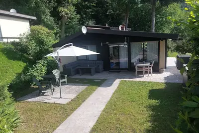 Image de A fine bungalow in a beautiful vacation park with swimming pool.