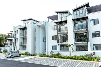 Azure Luxury Apartment