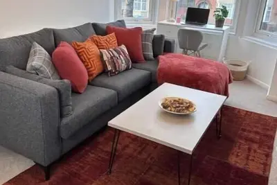 Image de Cosy 2 bed flat, Wi-Fi Netflix, Free Parking