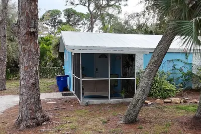 Image de Spacious Cottage 1. 5 Mi To Beach Kitchen W&D King Bed Dock On The Imperial River