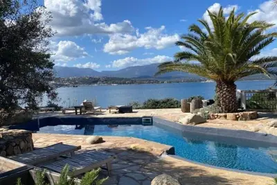 Image de Studio à 40 mètres de la mer.