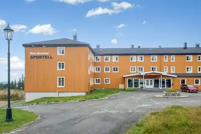 Image de Magnifique appartement à Lillehammer