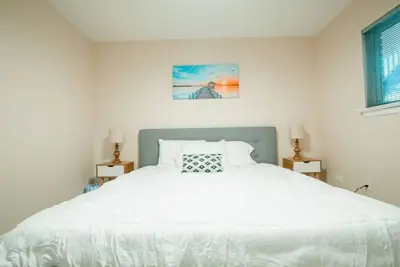 Image de Walk 2 Beach \\ Sleeps 4 & Nearby Go-Kart