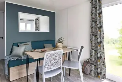 Image de Mobil Home Ese 33m² Terrasse Intégrée 4 personnes