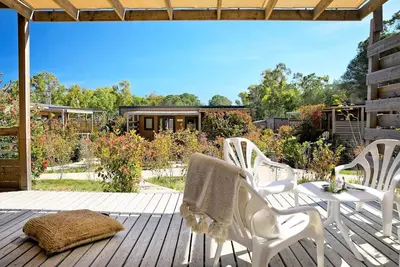 Image de Mobil Home Ospedale 32m² 4 personnes