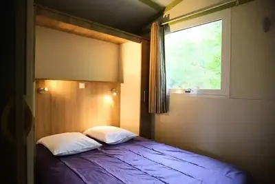 Image de Chalet Muvrella Twin 25m² 4 personnes