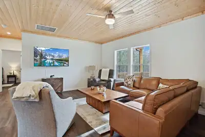 Image de New Single-Level Cabin Near Boone