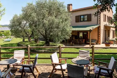 Image de Superbe maison à Roccastrada