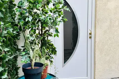 Image de Élégante Résidence Parisienne sur Trois Niveaux, Proche des Jardins du Luxembourg