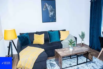 Image de Walsall, 3-Beds, Sleeps 8, Groups & Contractors