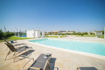 Image de Villa Cristal Pool and Padel, Galatina, Italy
