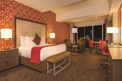 Image de King Room at a 4⭐️ Hotel