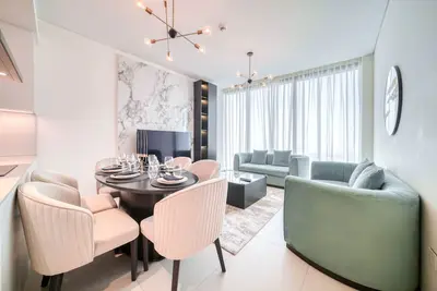 Image de Private Beach & Luxury 2br at Address Jbr