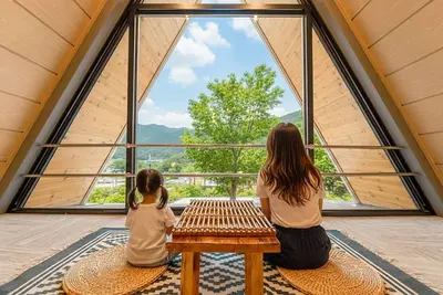 Image de Gapyeong The Paran Private Pool Villa