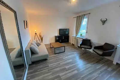 Image de Appartement 'GemĂĽtliche Ferienwohnung' avec Wi-Fi