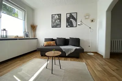 Image de Appartement 'Freundliche Ferienwohnung' avec Wi-Fi