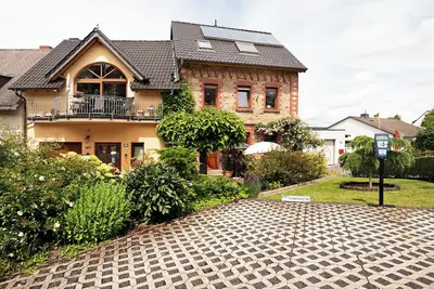 Image de Appartement 'Ferienwohnung Lilly' avec terrasse privée et Wi-Fi