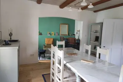 Image de Maison les volets verts à Plainfaing \nProche activités de montagne