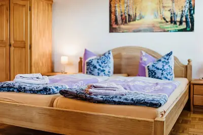 Image de Rebentisch - Hotel Ferienwohnungen Restaurant - Zimmer 12
