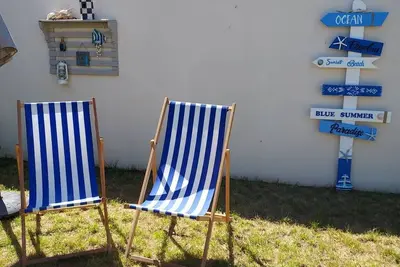 Image de Plage ou Piscine, tu Préfères Quoi ?