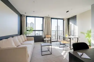 Image de w *| Positioned 1br w/ Beautiful View in Calle 50