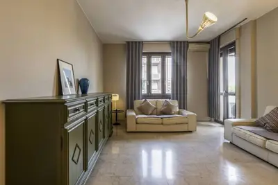 Image de Easylife - Elegant apartment in Viale Giovanni Suzzani, 58