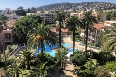 Image de A042 - Beautiful functional bright apt- Golfe Juan