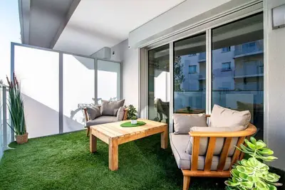 Image de A059 - New apartment with Terrace near the beach