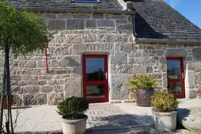 Image de Maison typique de caractère entre terre et mer,