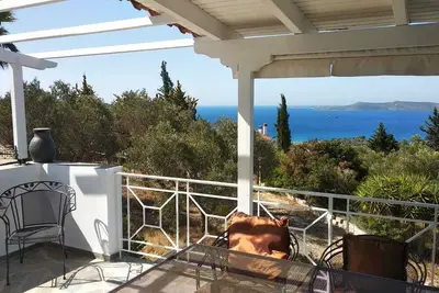 Image de Ferienwohnung mit Panoramablick Mitten im Olivenhain